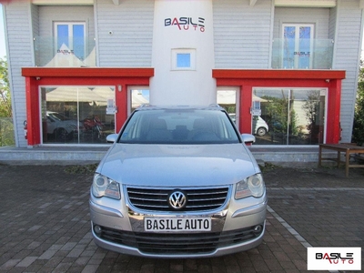 Volkswagen Touran 1.9 TDI 101CV