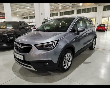 2019 OPEL Crossland X