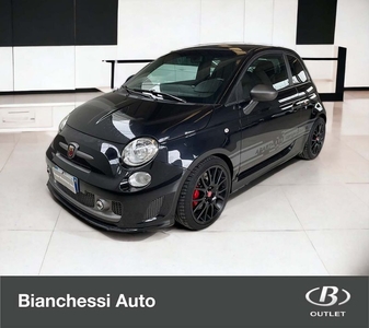 Abarth 595 1.4 Turbo T-Jet 180 CV Competizione