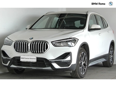 BMW X1 18 d xLine sDrive Steptronic