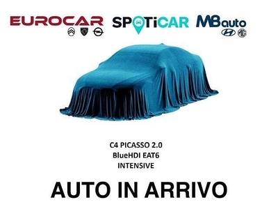 Citroen C4 Picasso BlueHDi 150 S&S EAT6 Intensive da EUROCAR SRL