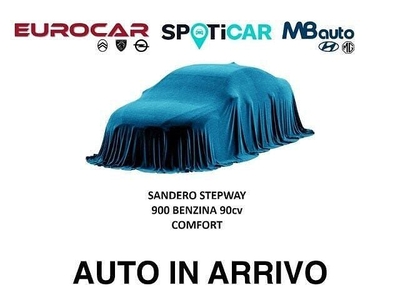 Dacia Sandero Stepway 0.9 TCe 90 CV Comfort da EUROCAR SRL