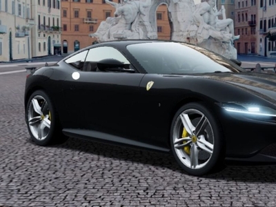Ferrari Roma Coupé Roma nuovo