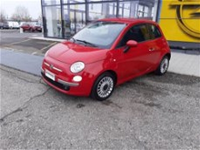 Fiat 500 1.2 Pop del 2013 usata a Piacenza