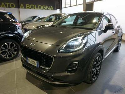 Ford Puma 1.0 EcoBoost Hybrid 125 CV S&S Titanium da Stracciari .