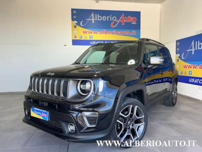 Jeep Renegade 2.0 Mjt 140CV 4WD Active Drive Limited usato