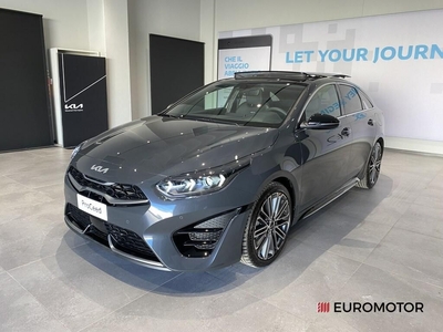 Kia ProCeed 1.5 T-GDI GT Line Special Edition DCT