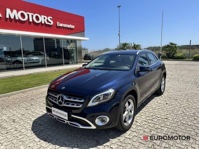 Mercedes GLA 180 180 D Sport