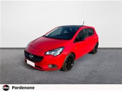 Opel Corsa 1.3 CDTI 5 porte b-Color del 2017 usata a Pordenone