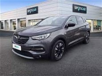 Opel Grandland X 1.5 diesel Ecotec Start&Stop Elegance del 2021 usata a Monza