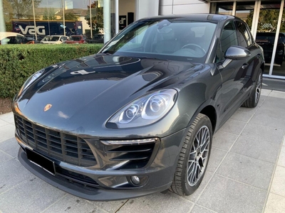 Porsche Macan 2.0 usato