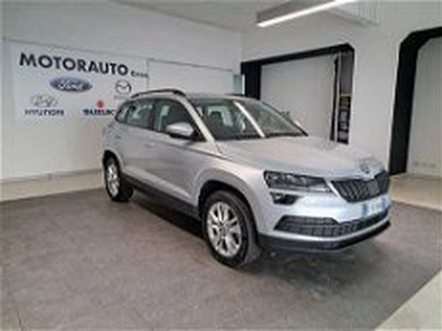 Skoda Karoq 2.0 TDI EVO SCR 115 CV Ambition del 2021 usata a Arezzo