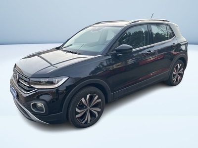 T-CROSS 1.6 TDI ADVANCED 95CV DSG