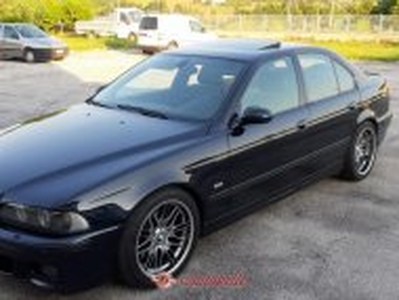 BMW M5 V8 E39