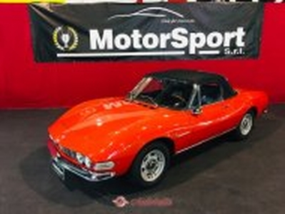 FIAT DINO SPIDER 2.0 ASI CONSERVATA