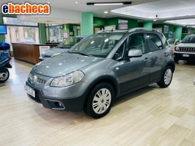 Fiat Sedici 1.6 16v..