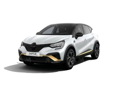 Renault Captur Plug-in Hybrid E-Tech 160 CV Engineered nuovo