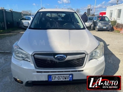 Subaru Forester 2.0D X Comfort usato