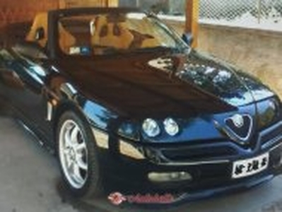 Vendo SPIDER ALFA ROMEO 1.8 16V del 1998