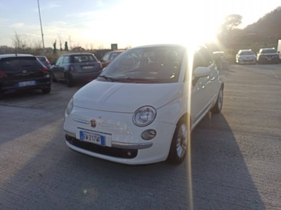 2014 FIAT 500