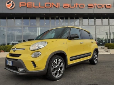 2014 FIAT 500L