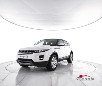 2014 LAND ROVER Range Rover Evoque