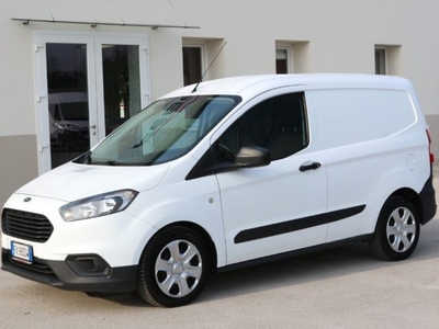 2019 FORD Transit Courier