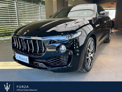 2019 MASERATI Levante