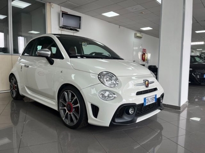 2020 ABARTH 595