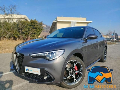 2020 ALFA ROMEO Stelvio