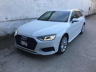 2020 AUDI A4