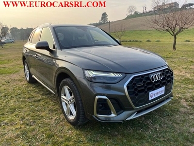 2021 AUDI Q5