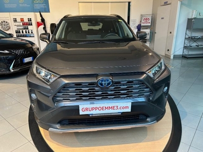 2021 TOYOTA RAV 4