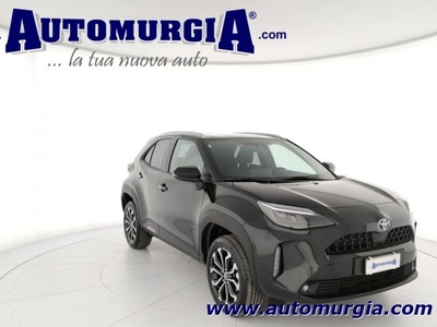 2022 TOYOTA Yaris Cross