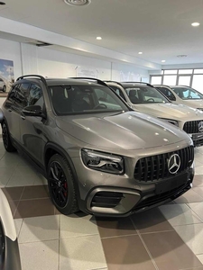 2024 MERCEDES-BENZ GLB 35 AMG