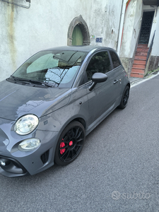 595 Abarth Competizione 180hp automatica (Garage)