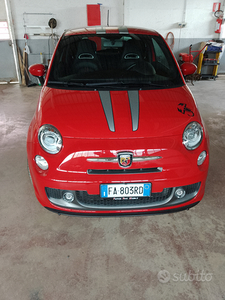 595 Abarth turismo