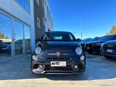 ABARTH 595 1.4 Turbo T-Jet 180 CV Competizione