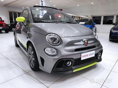 ABARTH 595 C 1.4 Turbo T-Jet 165 CV*CABRIO*7.000