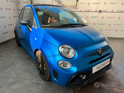 Abarth 595 Cabrio 1.4 Turbo T-Jet 180 CV Competizi