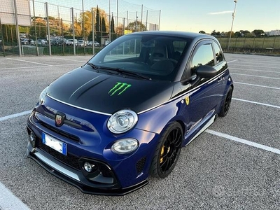 Abarth 595 1.4 Turbo T-Jet 180 CV Competizione