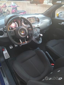 ABARTH 595 Pista