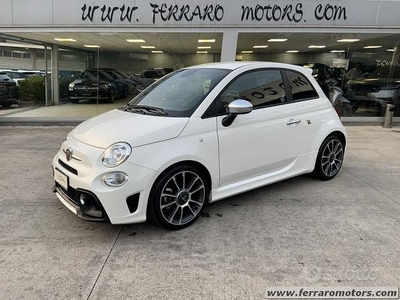 ABARTH 595 Turismo 1.4 T-JET solo 10000km