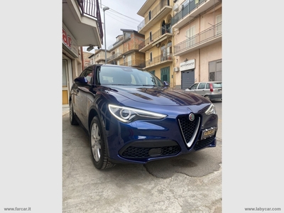 Alfa romeo Stelvio 2.0 Turbo 280 CV