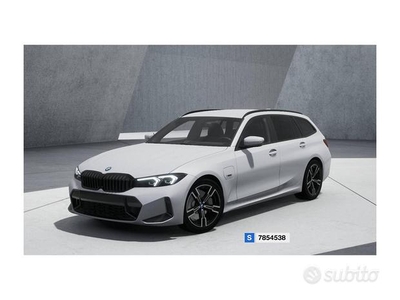 BMW 330 e xDrive Touring Msport