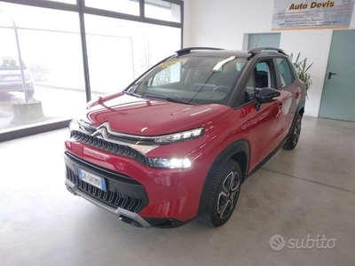 CITROEN C3 Aircross PureTech 110 S&S C-Series