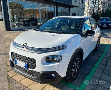 Citroën C3 PureTech 83 S&S Feel