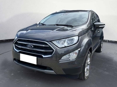 Ford EcoSport 1.5