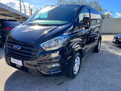 Ford Tourneo Custom 2.0 TDCi 170CV