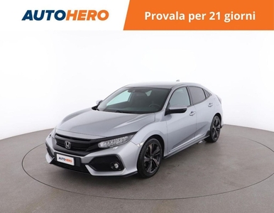 Honda Civic 1.5T